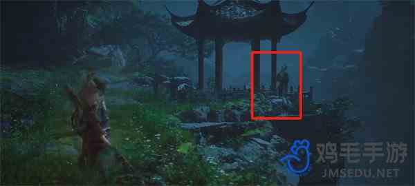 《黑神话悟空》小黄龙BOSS位置