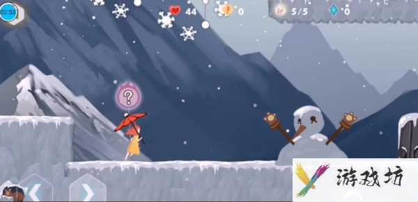 时空旅梦人这个游戏雪之境的碎片藏在哪里  时空旅梦人雪之境攻略