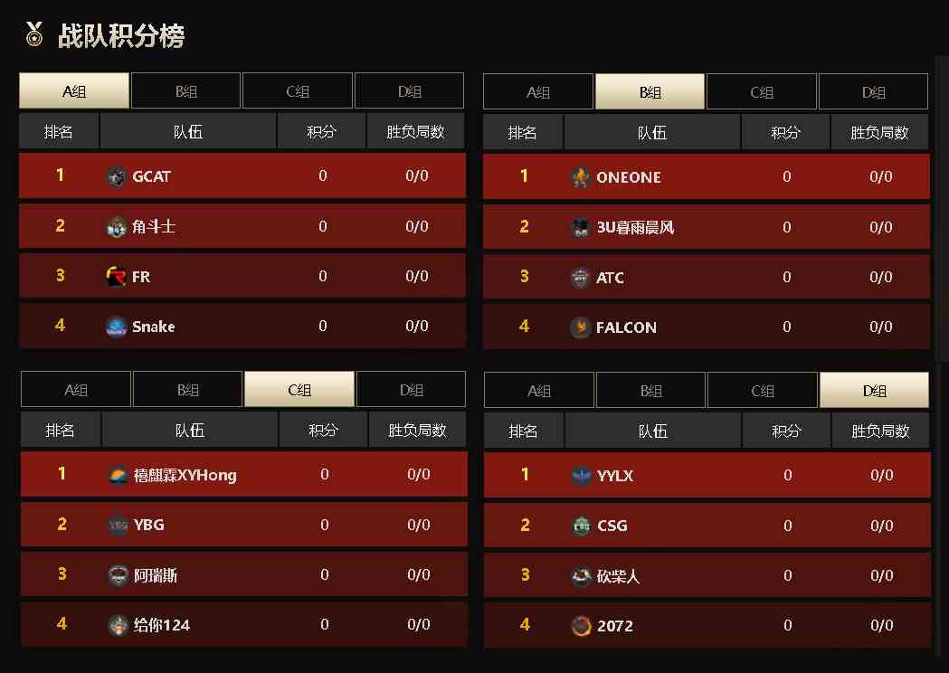 坦克世界WCL秋季赛今晚开战,打响成都WCI预选最后一站