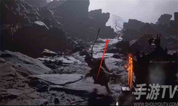 黑神话悟空火云灵母在哪里 火云灵母位置介绍