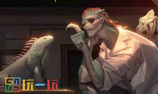 第五人格孽蜥技能是什么 监管者孽蜥技能介绍