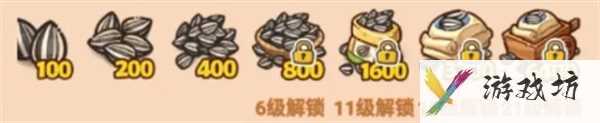 《乐缤纷庄园》农场员工介绍