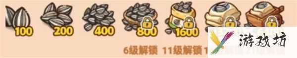 《乐缤纷庄园》农场员工介绍