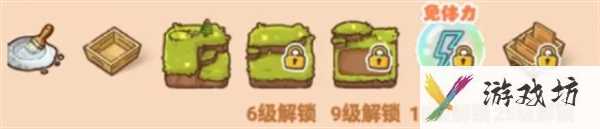 《乐缤纷庄园》农场员工介绍