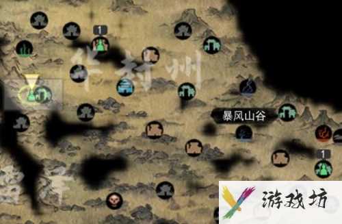 《鬼谷八荒》风灵珠获取攻略