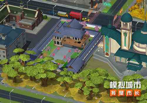 《模拟城市：我是市长》将迎来金秋国韵版本