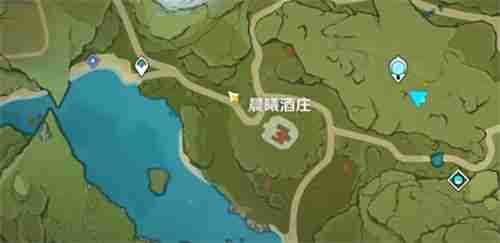 《原神》神秘武学的召唤任务图文攻略