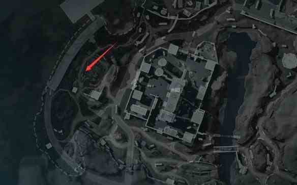 三角洲行动零号大坝d1-3钥匙在哪