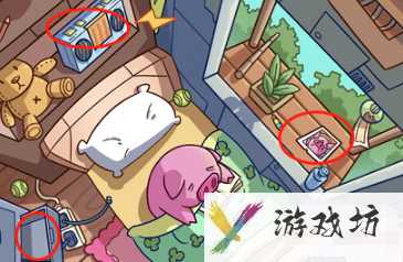 脑洞大侦探小猪的周末如何通关 小猪的周末通关方法