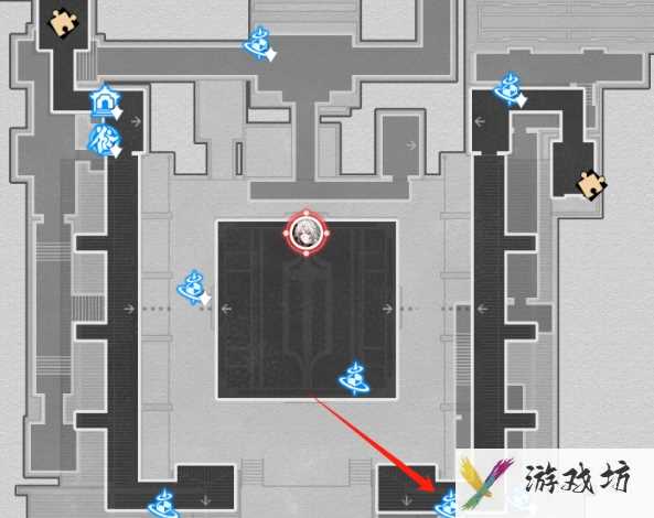 崩坏星穹铁道竞锋舰宝箱在哪里 竞锋舰宝箱全收集攻略