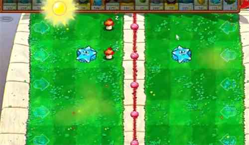 PVZ杂交版益智模式接着奏乐接着舞过关攻略