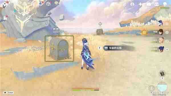 原神5.0新增华丽宝箱位置在哪 原神5.0全华丽宝箱位置