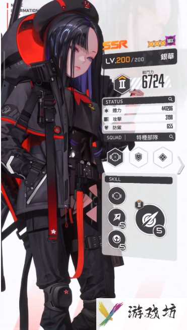 胜利女神妮姬银华有什么技能 银华技巧实战指南