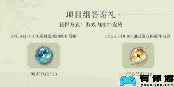 鸣潮公测福利内容介绍图4