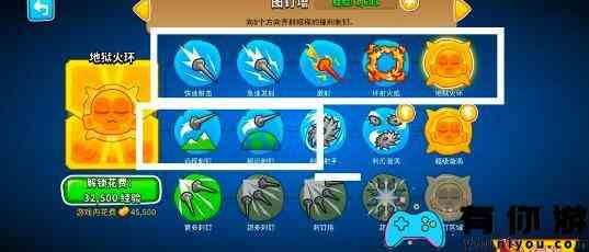 《气球塔防6》咸鱼党懒人经验获取技巧