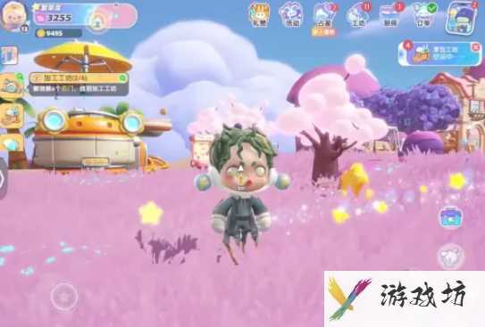 梦想家园如何改变草地颜色 改变草地颜色操作方法