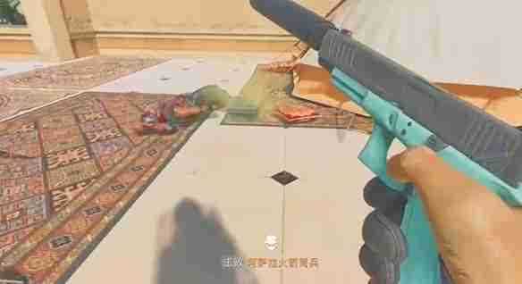 三角洲行动长弓溪谷大金刷新在哪里 长弓溪谷黄金怪刷新点一览