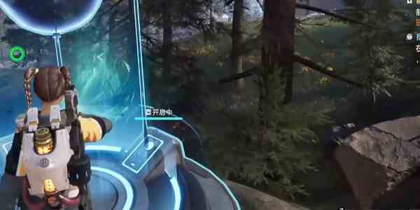 《星球：重启》信号监测站训练攻略（训练24）