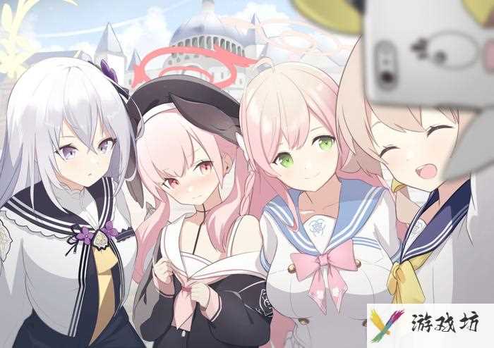 碧蓝档案世界观