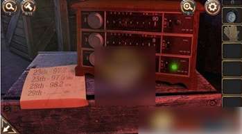 密室逃脱24末日危机第六章 密室逃脱24末日危机第6关攻略