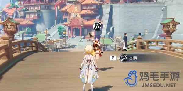 《原神》提瓦特忆画第二天饿肚子时想去的地方拍摄攻略