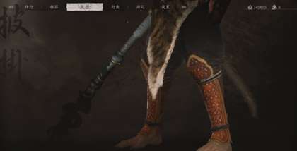 黑神话悟空百戏吊腿怎么获得 黑神话悟空百戏吊腿获取攻略