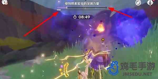 《原神》寻溯蜜虫之宝第一天攻略