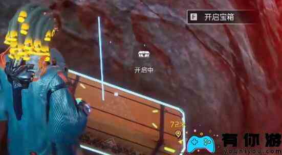 《星球重启》开普勒宇航局全宝箱位置一览