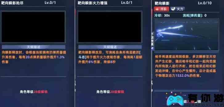 《边际猎人》圣枪斗士技能搭配介绍