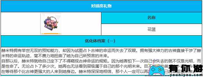 《绯色回响》赫米特角色介绍一览