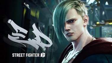 《街头霸王6》将于2月迎来DLC角色Ed，官方发布了预告片。