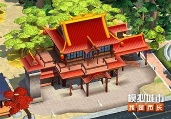 《模拟城市：我是市长》龙韵祈福版本精彩曝光