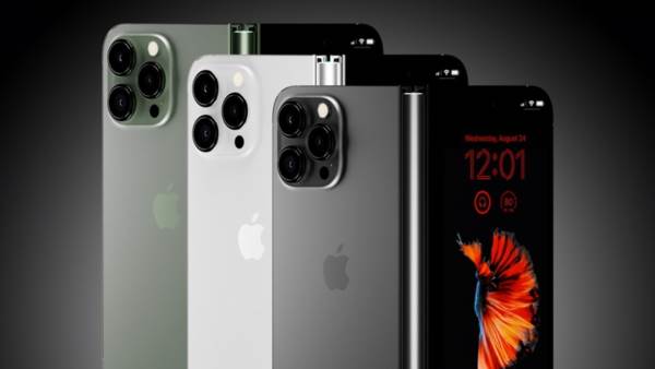 探秘苹果创新趋势：折叠屏iPhone即将来临，揭秘发布时间！