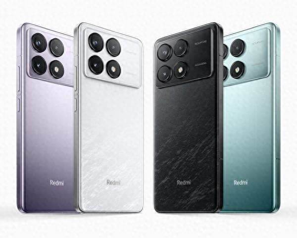 Redmi K80 Pro：骁龙8 Gen4处理器、2K直屏、超声波指纹解锁、3X长焦镜头，旗舰配置一览无遗