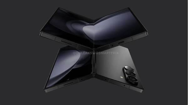 三星发布最新折叠屏手机：Galaxy Z Fold与Flip 6搭载骁龙8 Gen3处理器