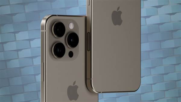 iPhone 16 Pro Max官方外观泄露：新增独立拍照按键，摄影功能全面提升！