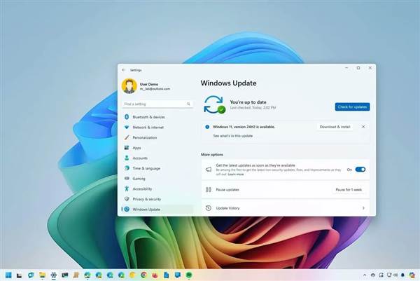 探索Windows 11 24H2更新：六项创新功能解析
