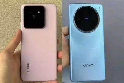 小米14与vivo X100全面对比：性能、屏幕、影像和续航哪家强？
