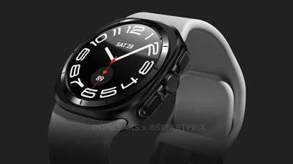 三星 Galaxy Watch7 Ultra智能手表：无创血糖监测，引领健康监测新纪元