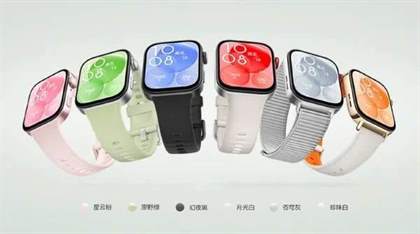 华为WatchFit3：全面健康监测与智能互动的完美结合
