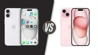 苹果iPhone 16与iPhone 15比较：升级亮点和差异解析
