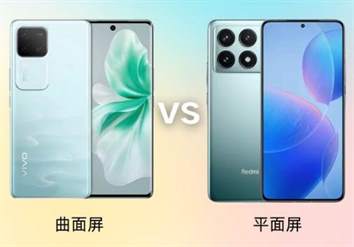 曲面屏与平面屏手机比较：优缺点分析及选择建议