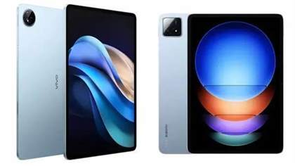 VIVO Pad 3 Pro vs 小米6s Pro：全面对比分析两款平板电脑性能参数