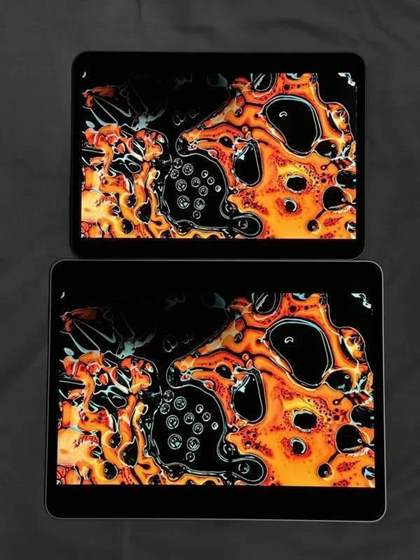 2024年款iPad Pro 11寸与13寸的全面比较：了解最新尺寸差异和性能特点