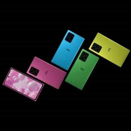诺基亚Lumia经典复刻版手机参数曝光：搭载骁龙7s Gen 2芯片，120Hz AMOLED全面屏，108MP摄像头