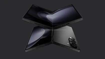 探索Galaxy Z Fold 6 Slim：最新折叠屏手机的参数配置大揭秘