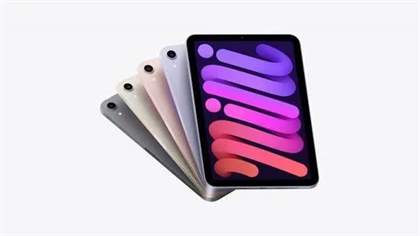 iPadmini7配置曝光：A16芯片+120Hz高刷新率，游戏娱乐体验全面提升