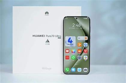 全面超越iPhone体验：华为Pura 70 Ultra让12年果粉惊呼相见恨晚，真机深度评测！
