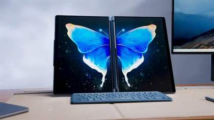 Yoga Book 9i：如何高效利用双屏合一的快捷操作