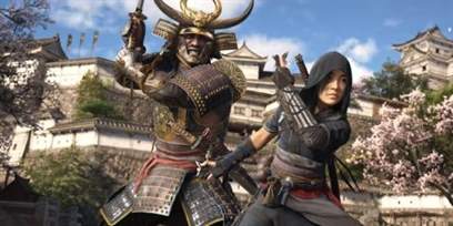 育碧揭秘《刺客信条：影》选择日本作为游戏主题背后的故事